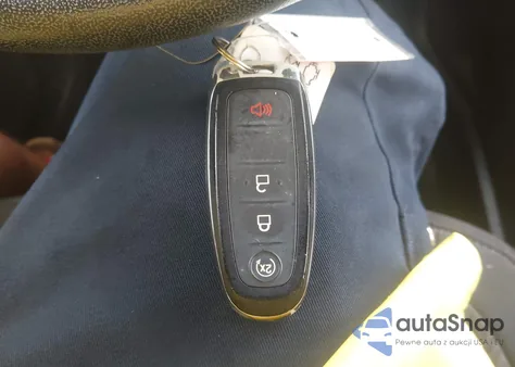 2016 Ford Flex Sel z USA, uszkodzony, nr VIN 2FMGK5C81GBA21662